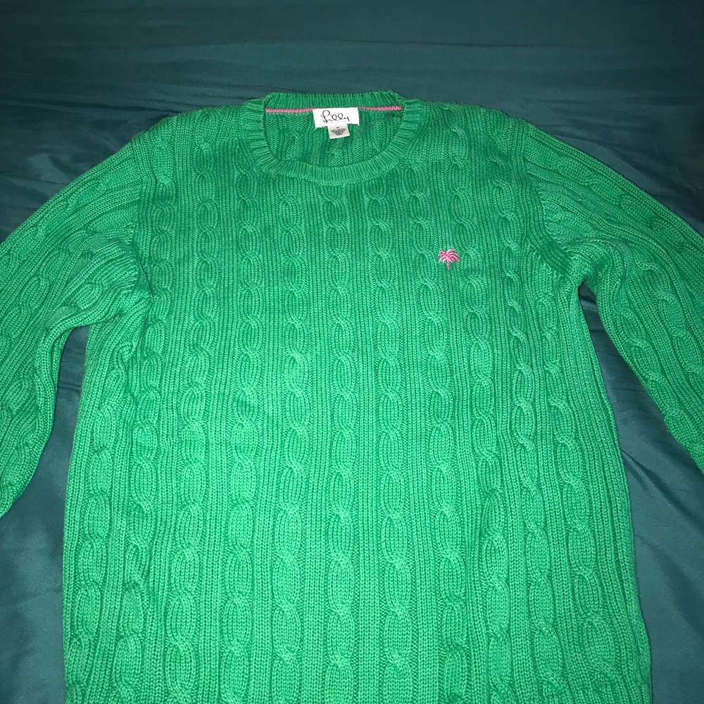 Lilly Pulitzer Sweater